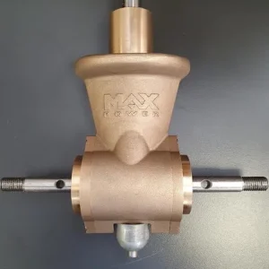 Petit Prix EMBASE PROPULSEUR MAX POWER EN BRONZE CT165 et CT225 REF 633674