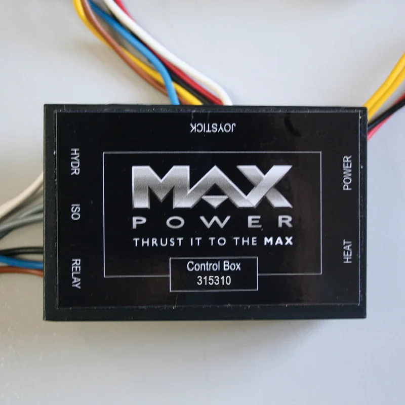 Nouvel Arrivage CARTE ELECTRONIQUE PROPULSEURS MAX POWER A TUNNEL REF 315310 12V OU 24V