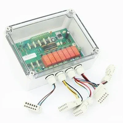 CARTE ELECTRONIQUE PROPULSEURS MAX POWER VIP 150 ET R200 12V OU 24 V REF 312950 Quantité Limitée
