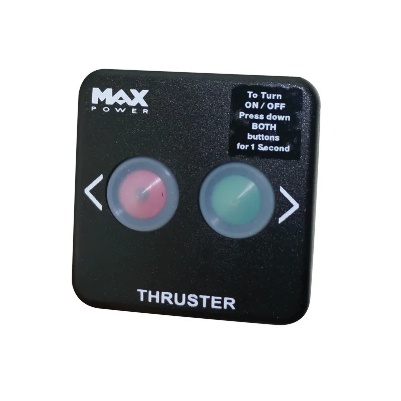 JOYSTICK A TOUCHE PANEL GRIS POUR PROPULSEUR MAX POWER REF 318201 Bon Plan