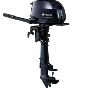 Seulement Aujourd'hui Moteur Hors Bord TOHATSU 4 TEMPS 6CV ARBRE LONG Sail Pro MFS6D-SL