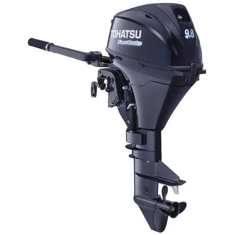 Moteur Hors Bord TOHATSU 4 TEMPS 9.8CV ARBRE LONG MFS9.8B-EFL Petit Prix