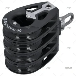Acheter Direct POULIE QUADRUPLE DYNAMIC 60 ALLEN BROTHERS
