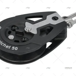 Achat Immédiat POULIE SIMPLE WINCH PRO 50mm DYNAMIC ALLEN BROTHERS