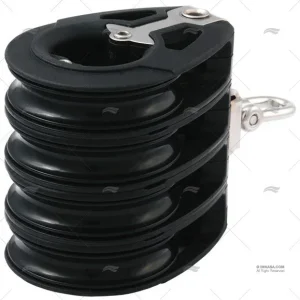 Vente Directe POULIE CUADRUPLE 50mm DYNAMIC ALLEN BROTHERS