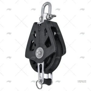 Promotion Saisonnière POULIE SYNCHRO SIMPLE T/60 A/RINGOT10mm LEWMAR