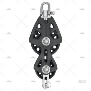 Produit De Marque POULIE SYNCHRO T/72 VIOLIN+RINGOT 12mm B LEWMAR