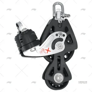 POULIE SYNCHRO VIOLIN+MORD. T/60 10mm BK LEWMAR Vente Flash