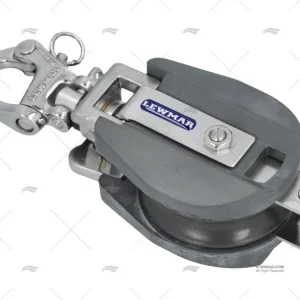 POULIE OUVRANTE RLT INOX LEWMAR Petit Prix