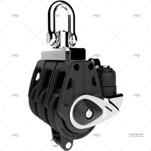 POULIE CONTROL 40MM TRIPLE A/RINGOT. Y M LEWMAR Offre Du Jour