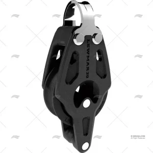Nouveauté POULIE CONTROL CABEZA FIJA A/A RINGOT 30 LEWMAR