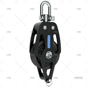 POULIE SIMPLE A RINGOT HTX 50MM LEWMAR Prix Promo