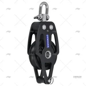 POULIE SIMPLE A RINGOT HTX 60MM LEWMAR Satisfait Ou Remboursé
