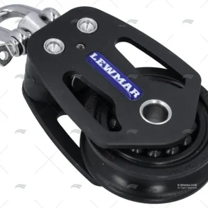 POULIE SIMPLE HTX 60MM LEWMAR Promotion Saisonnière