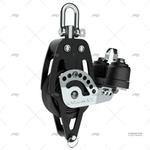 Promotion POULIE SIMPLE A RINGOT HTX 50MM LEWMAR