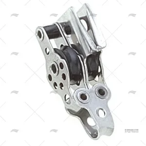 Acheter Direct POULIE DOUBLE A RINGOT 17mm INOX VIADANA