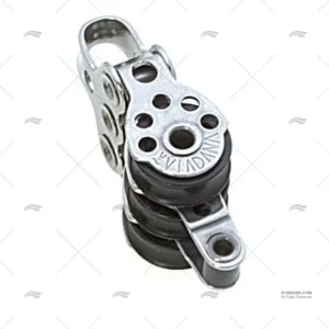 POULIE TRIPLE A RINGOT 17mm INOX VIADANA Prix Bas