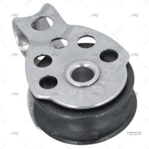 Vente Directe POULIE SIMPLE FIXE 25mm INOX VIADANA