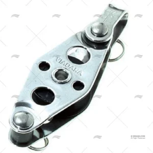 Produit De Marque POULIE AVEC RINGOT 25mm INOX VIADANA