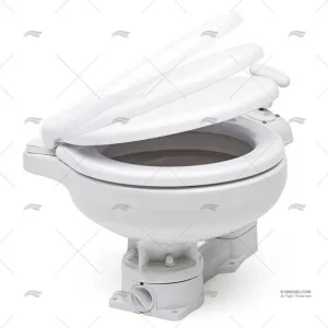 W.C. MANUEL SPACE SAVER C/PLASTIQUE OCEAN TECHNOLOGIES Prix Cassé