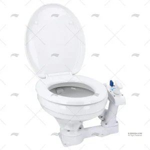 Produit De Marque WC MANUEL CONFORT 470x460x335 OCEAN TECHNOLOGIES