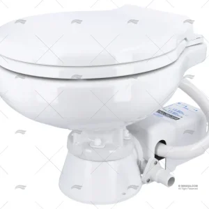 WC SPACE SAVER 335x420x325 12V OCEAN TECHNOLOGIES Prix Bas