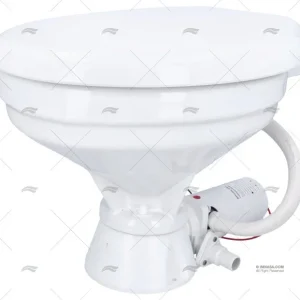 TOILET ELECT. 12V COMFORT STD JOHNSON JOHNSON - SPX Satisfait Ou Remboursé