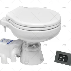 Populaire WC ELECTRIC 24V SPACE SAVER SILENT OCEAN TECHNOLOGIES