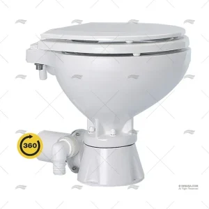 Prix Choc WC ELECTRIC 12V COMPACT SILENT OCEAN TECHNOLOGIES