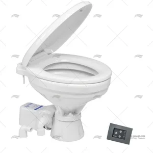 WC ELECTRIC 24V COMFORT SILENT OCEAN TECHNOLOGIES Nouvel Arrivage