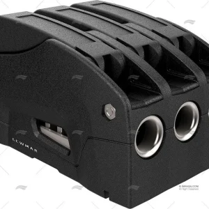 Petit Prix COINCEUR D1 TRIPLE 6-8mm NOIRE LEWMAR