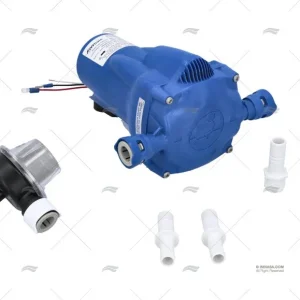 Offre Limitée GROUPE D‘EAU WATERMASTER 8L 12V WHALE