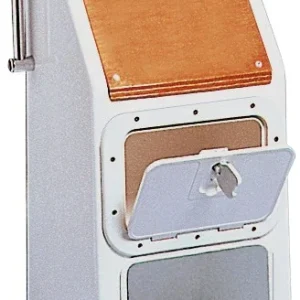Console avec inserts en bois Acheter En Ligne