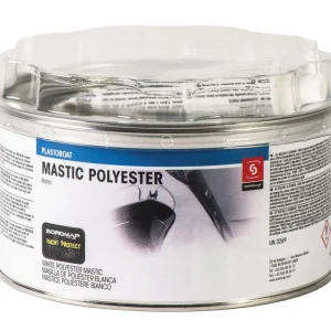 Achat Immédiat Mastic polyester PLASTOBOAT 1.8kg